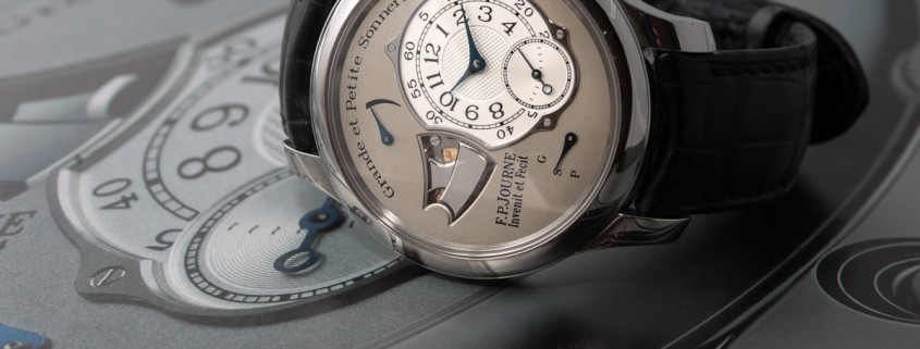 F.P. Journe Sonnerie Souveraine