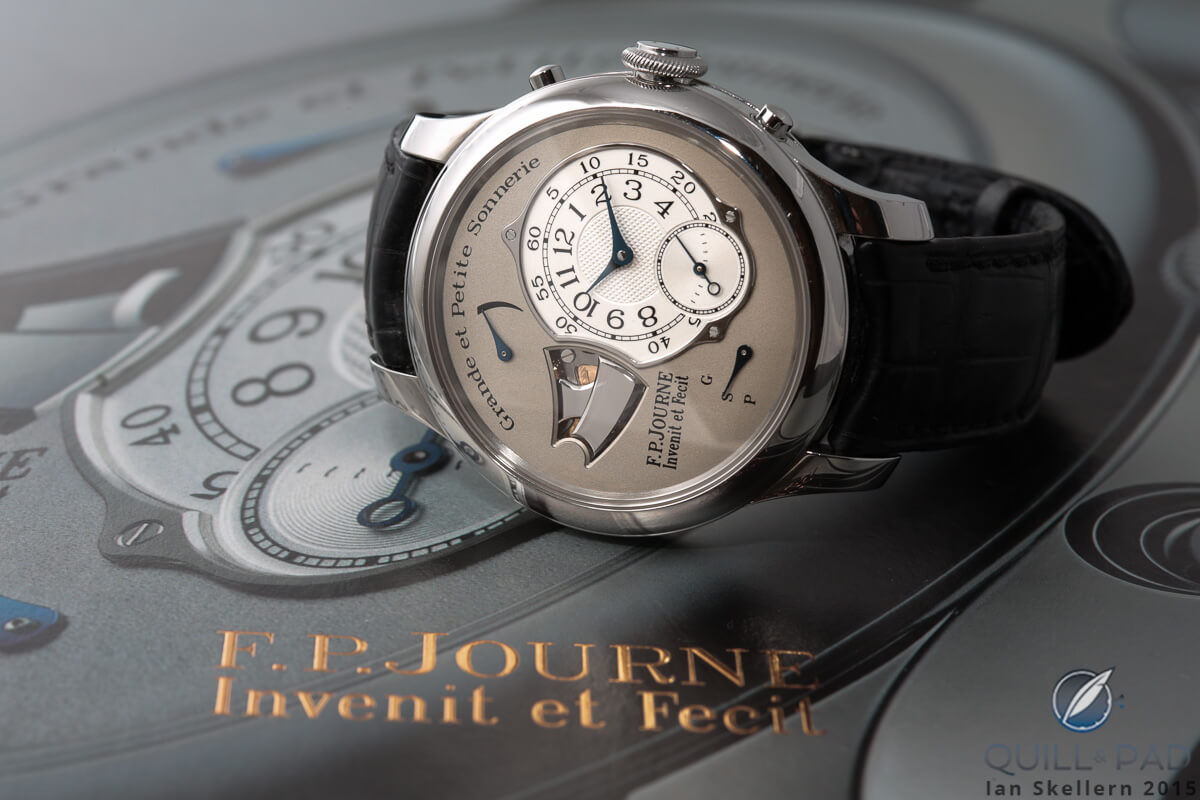 F.P. Journe Sonnerie Souveraine