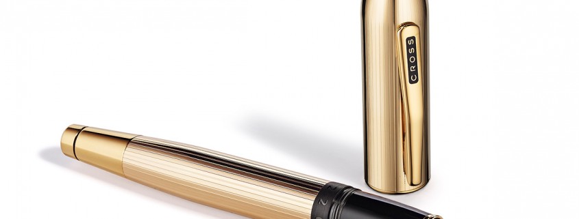 Peerless Fonderie 47 fountain pen by Cross for Fonderie 47