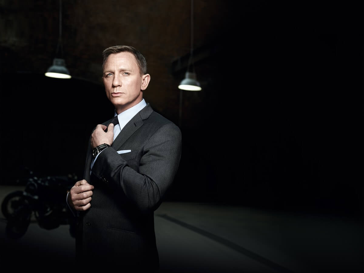 James Bond's Rolex is powered by the Caliber 3135