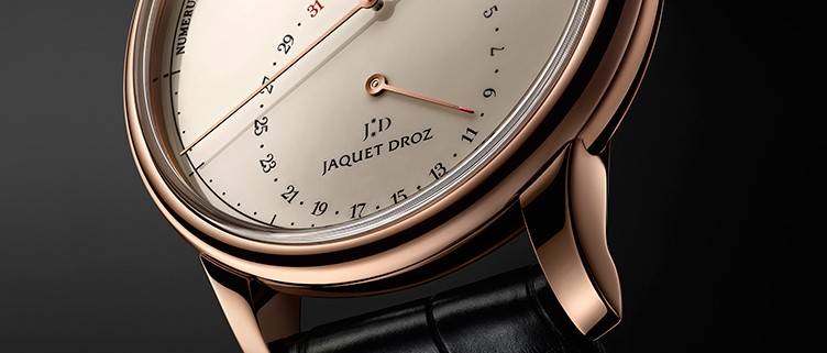 Jaquet Droz Grande Seconde Deadbeat
