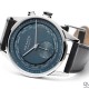 Nomos Glashütte Zürich Weltzeit "True Blue"