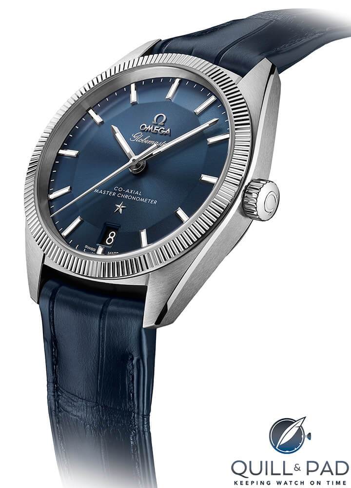Omega Globemaster
