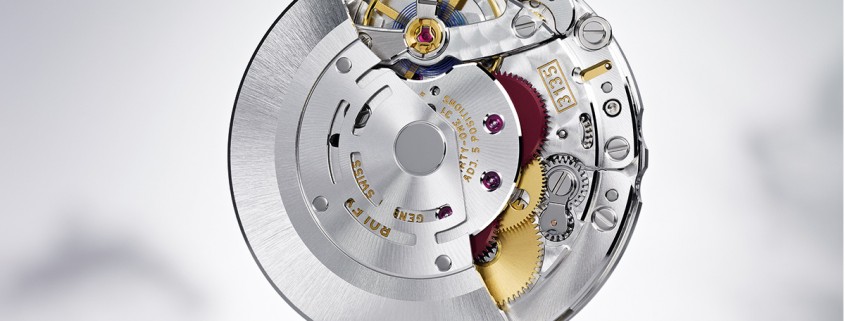 Rolex Caliber 3135