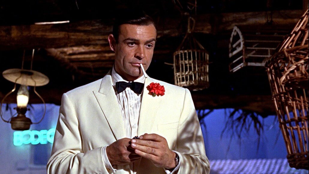 As James Bond well knows, Rolex is equally at home under the cuff of a tux as it is battling the bad guys