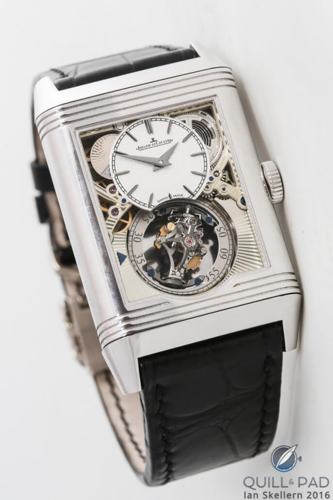 Jaeger-LeCoultre Reverso Tribute Gyrotourbillon