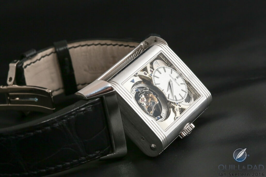 Jaeger-LeCoultre Reverso Tribute Gyrotourbillon