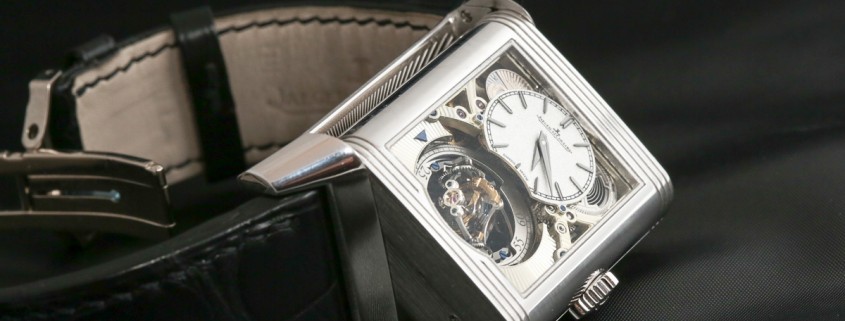 Jaeger-LeCoultre Tribute Gyrotourbillon