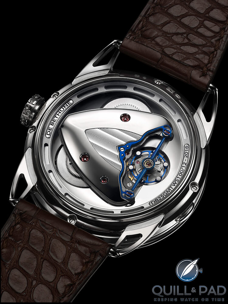 De Bethune DB25 World Traveller