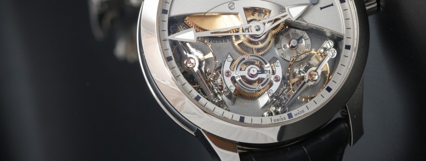 Greubel Forsey Double Balancier á Differential Constant