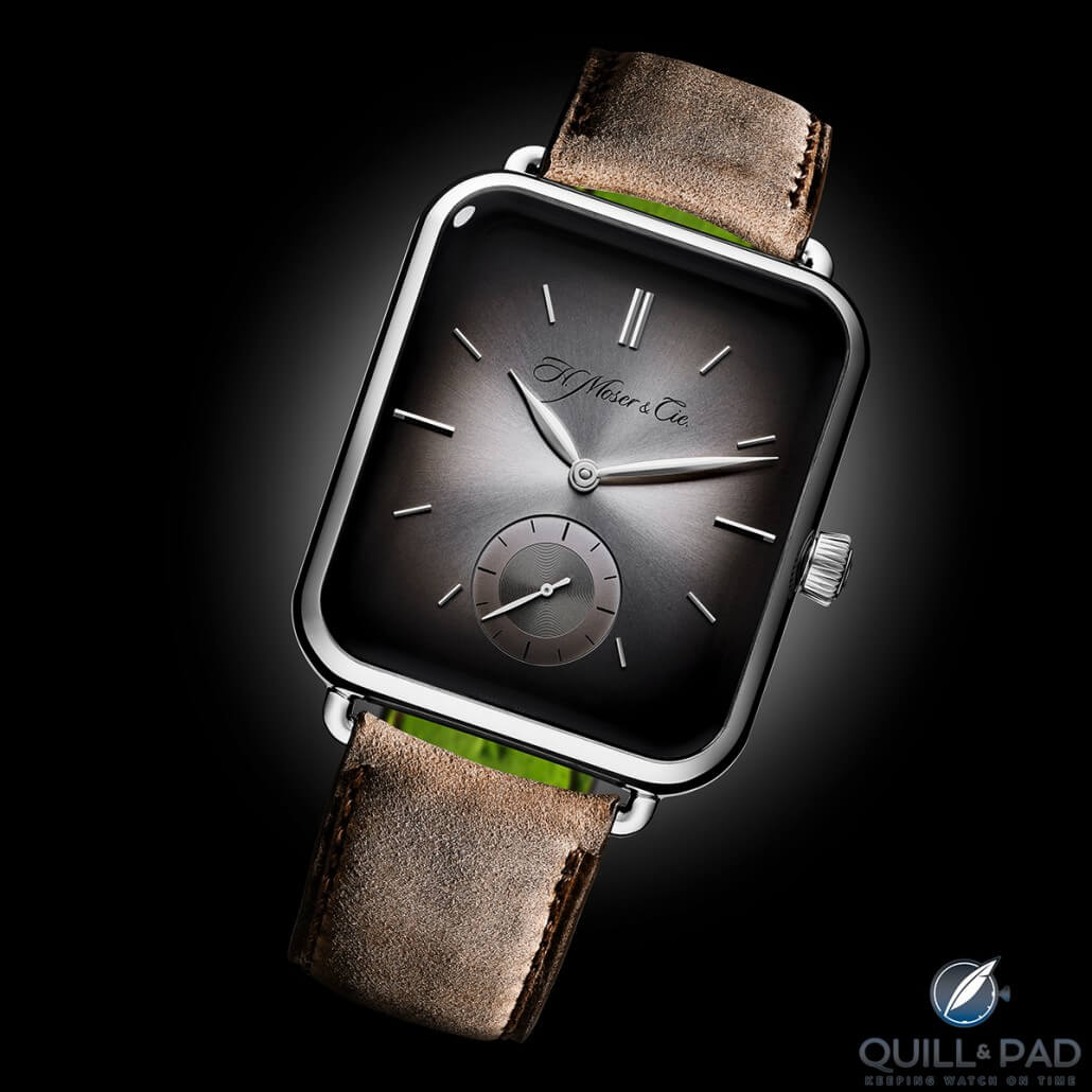 H. Moser & Cie Swiss Alp Watch