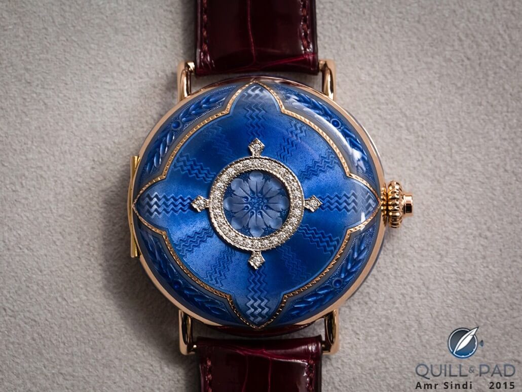 H. Moser & Cie Endeavour Perpetual Calendar Heritage Limited Edition