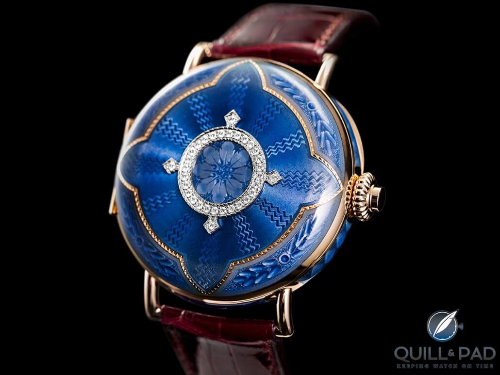 H. Moser & Cie Endeavour Perpetual Calendar Heritage Limited Edition
