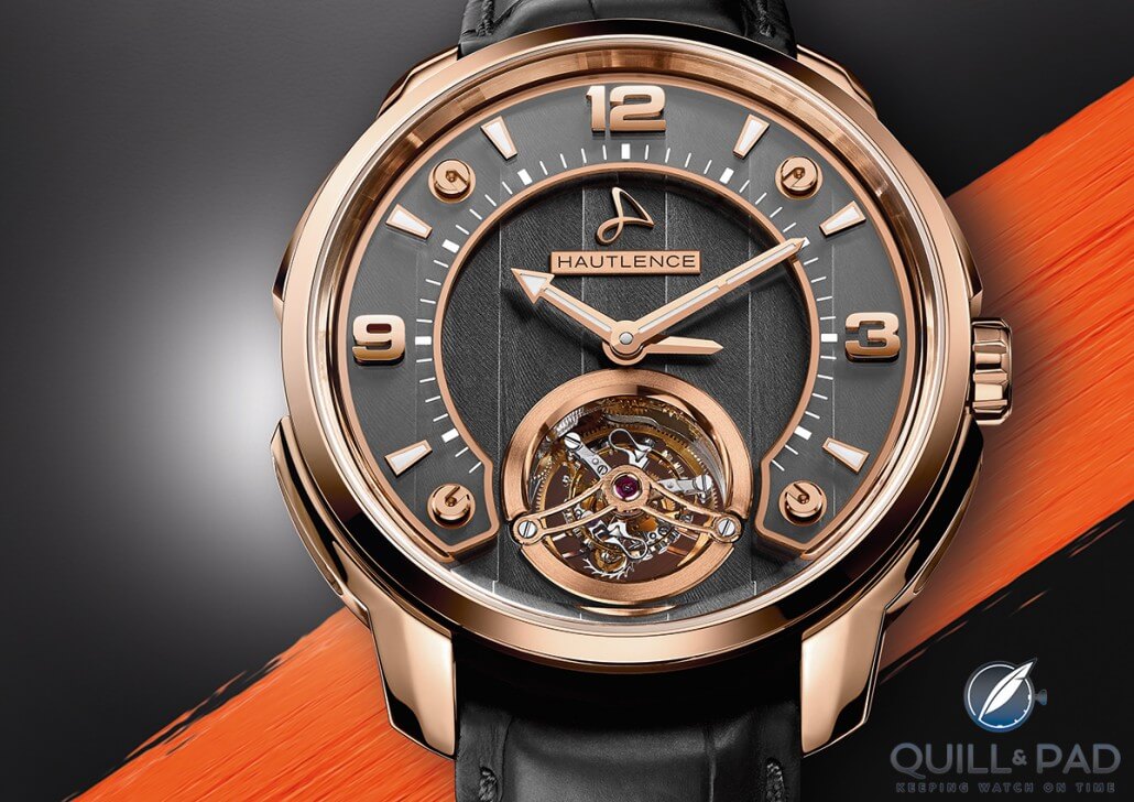 Hautlence Tourbillon 01