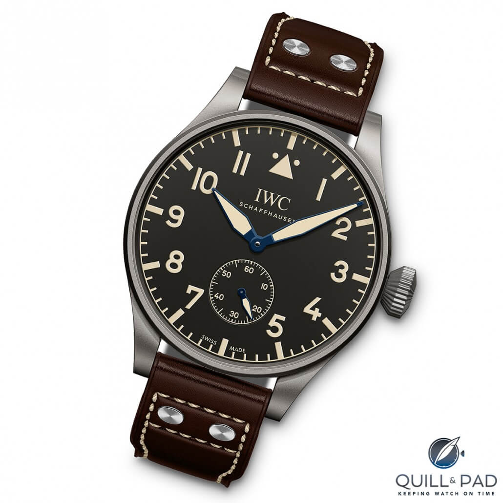 IWC Big Pilot’s Heritage Watch 55