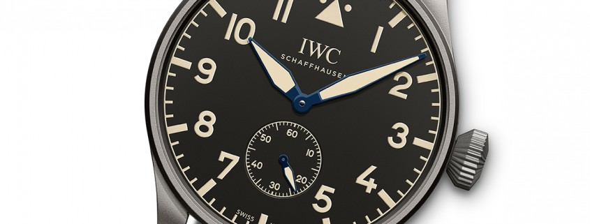 IWC Big Pilot’s Heritage Watch 55