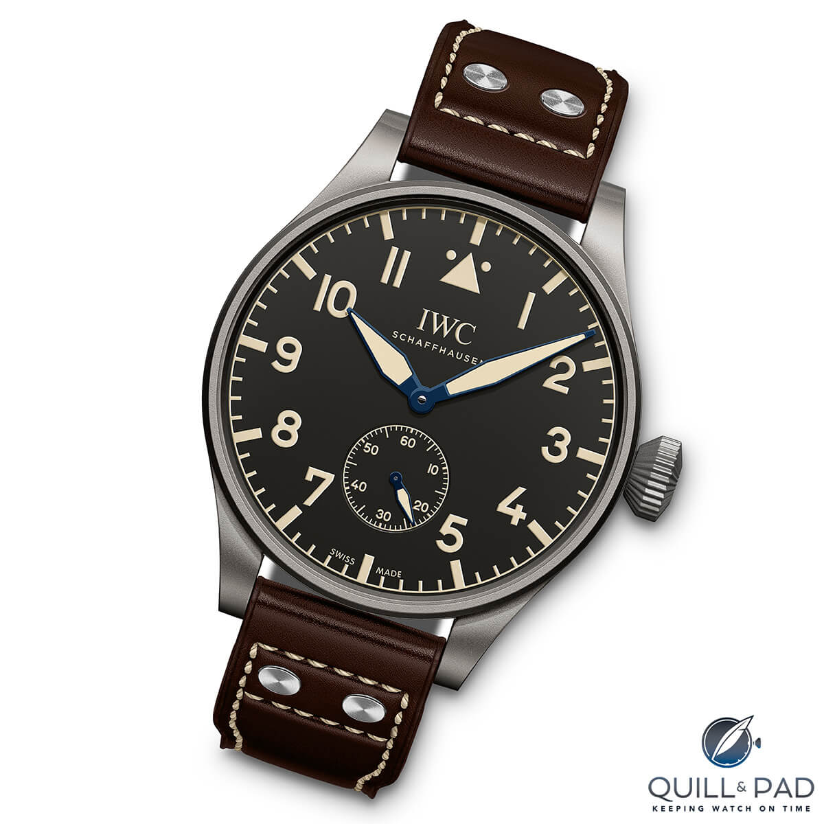 IWC Big Pilot’s Heritage Watch 55