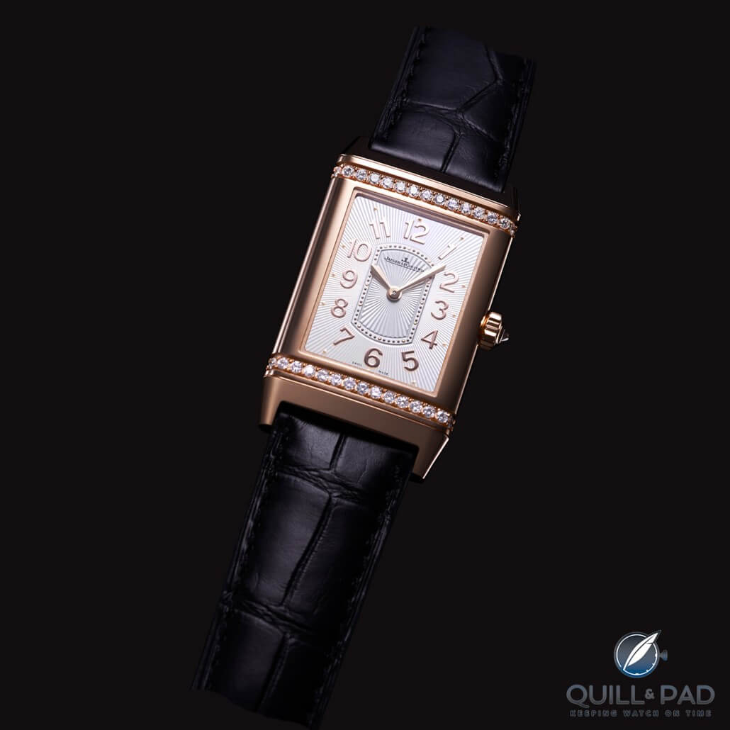 Jaeger-LeCoultre Grande Reverso Lady Ultra Thin