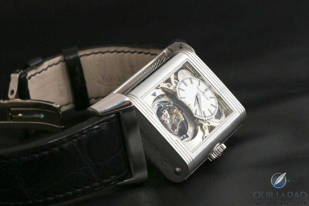 Jaeger-LeCoultre Reverso Tribute Gyrotourbillon