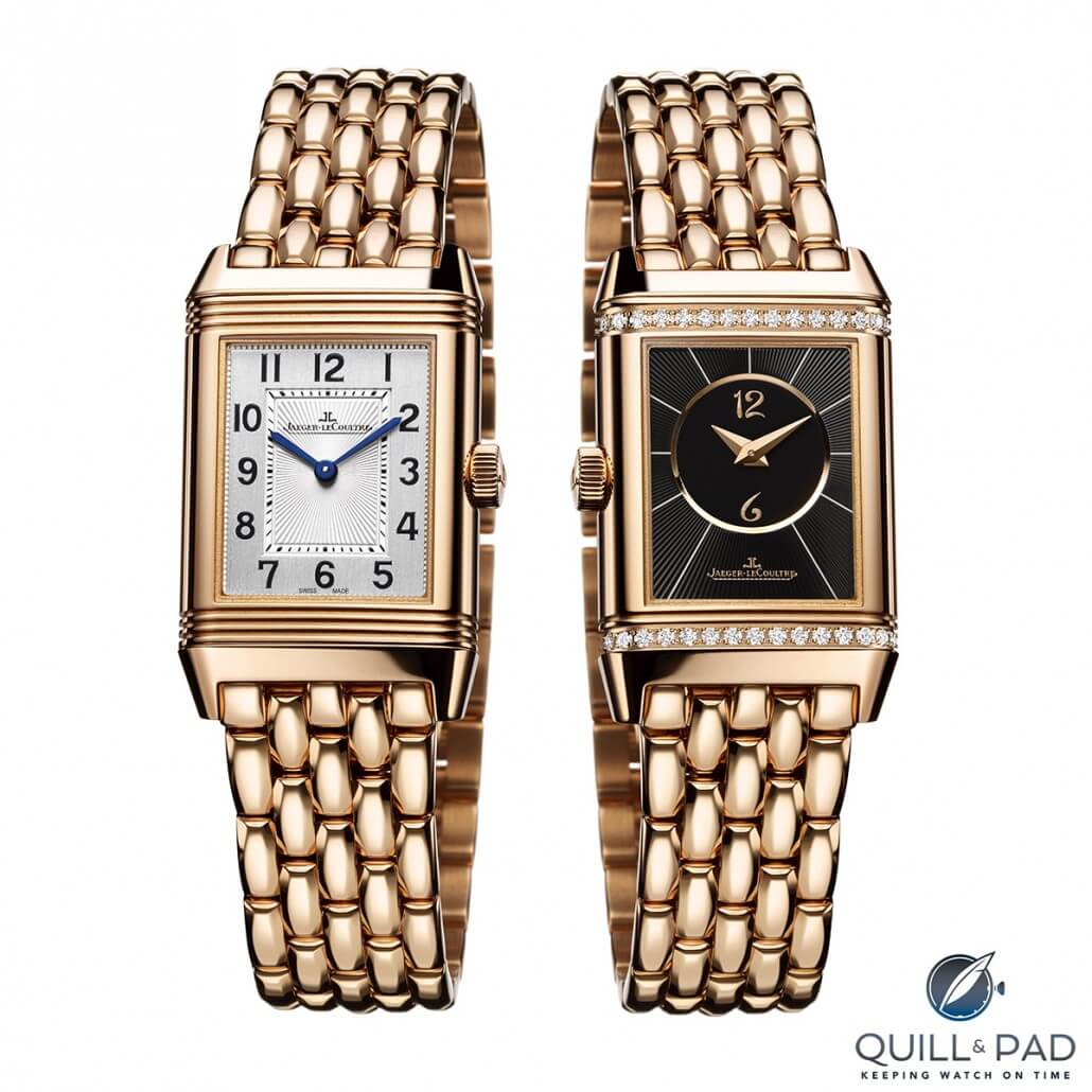 The 2016 Jaeger-LeCoultre Reverso Classic Small Duetto