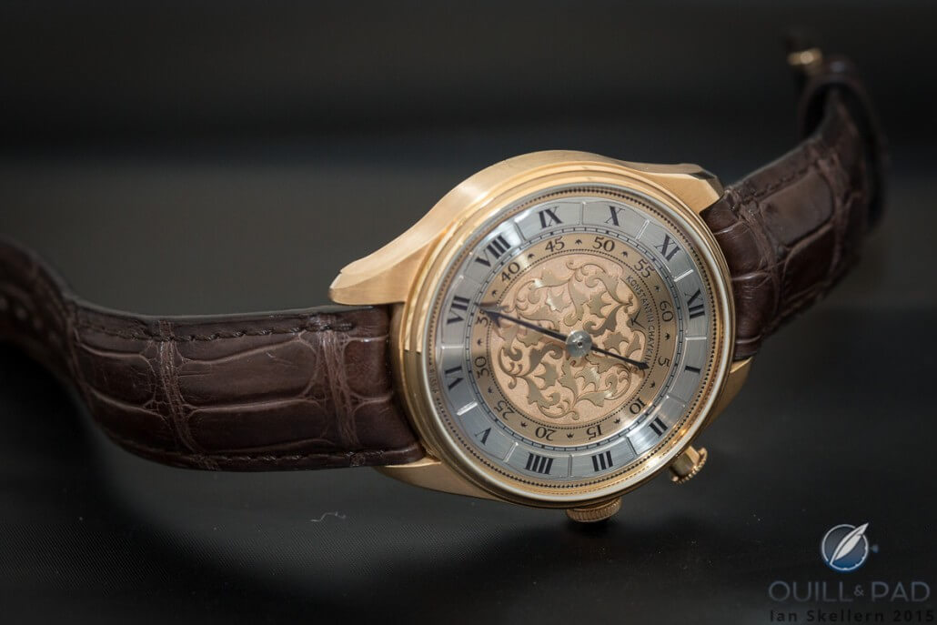 Genius Temporis by Konstantin Chaykin