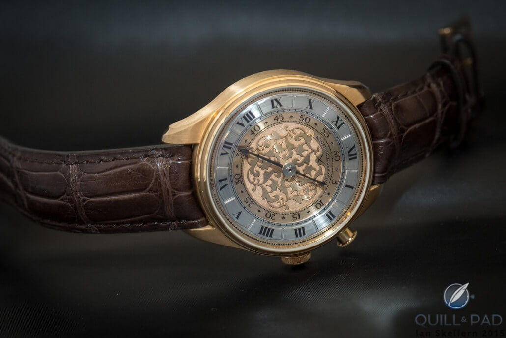 Genius Temporis by Konstantin Chaykin