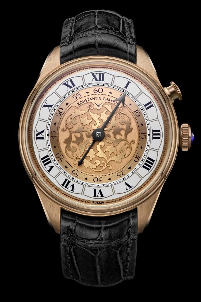 Genius Temporis by Konstantin Chaykin