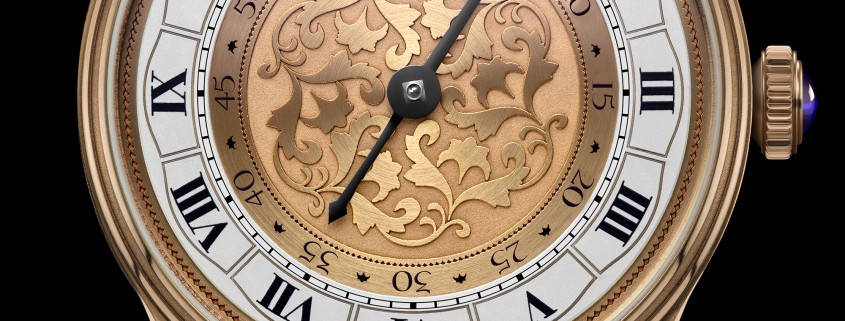 Genius Temporis by Konstantin Chaykin