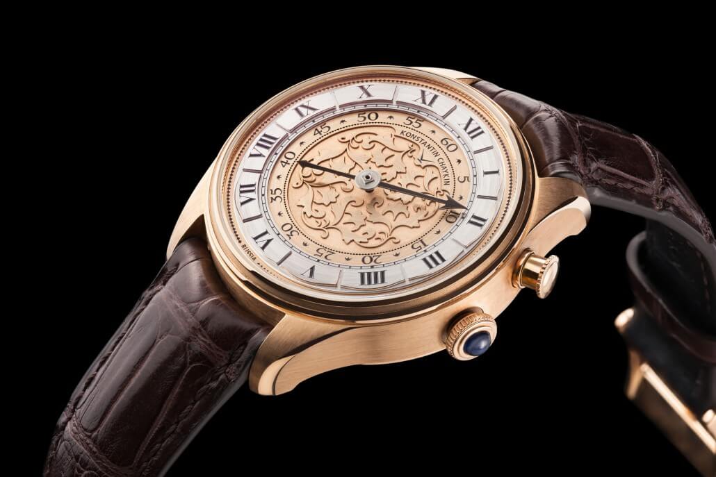 Genius Temporis by Konstantin Chaykin