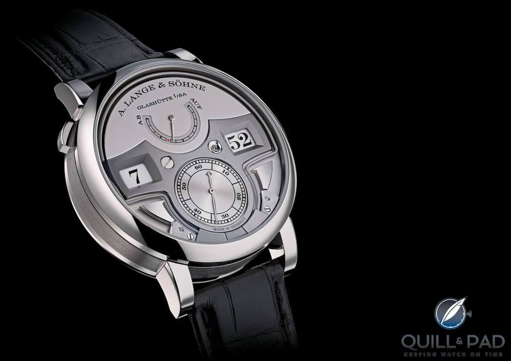 A. Lange & Söhne Zeitwerk Minute Repeater
