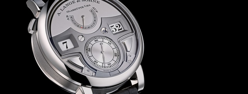 A. Lange und Söhne Zeitwerk Minute Repeater