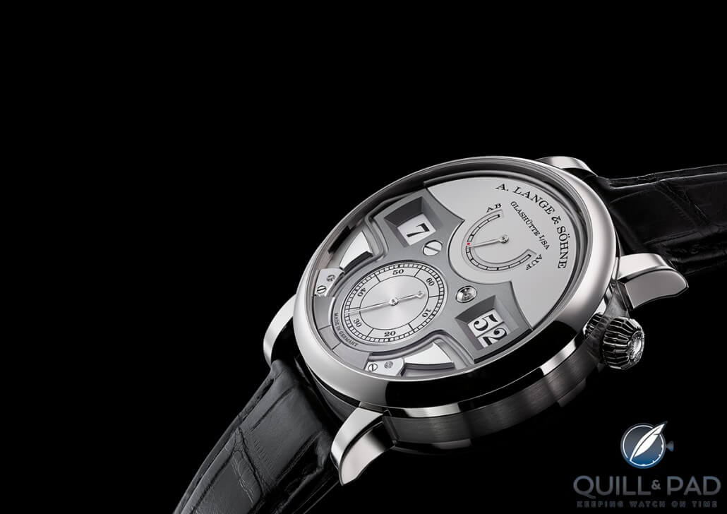 A. Lange & Söhne Zeitwerk Minute Repeater