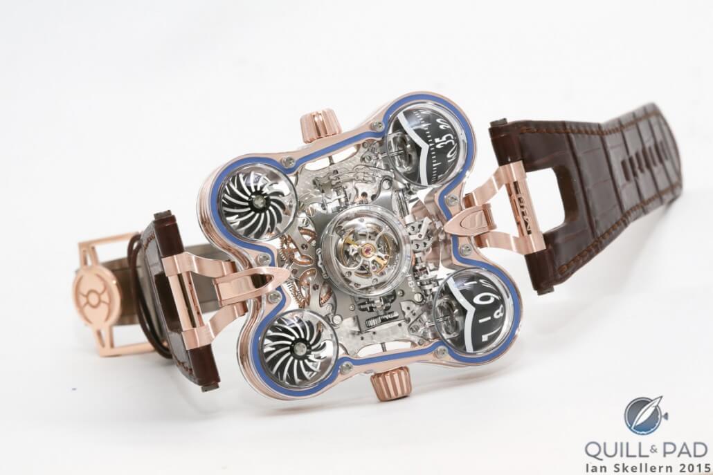 HM6 SV by MB&F