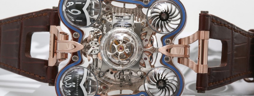 MB&F HM6 SV
