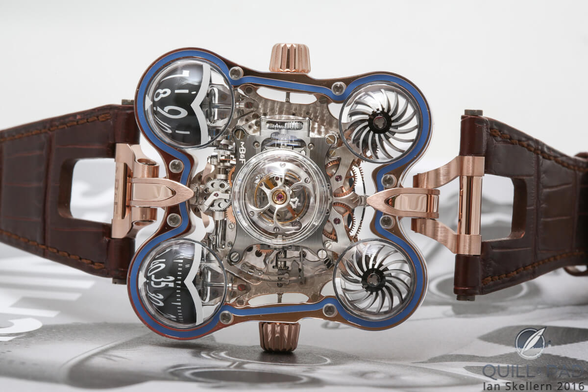 MB&F HM6 SV