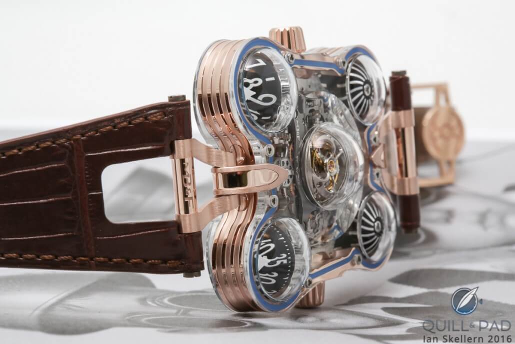 MB&F HM6 SV