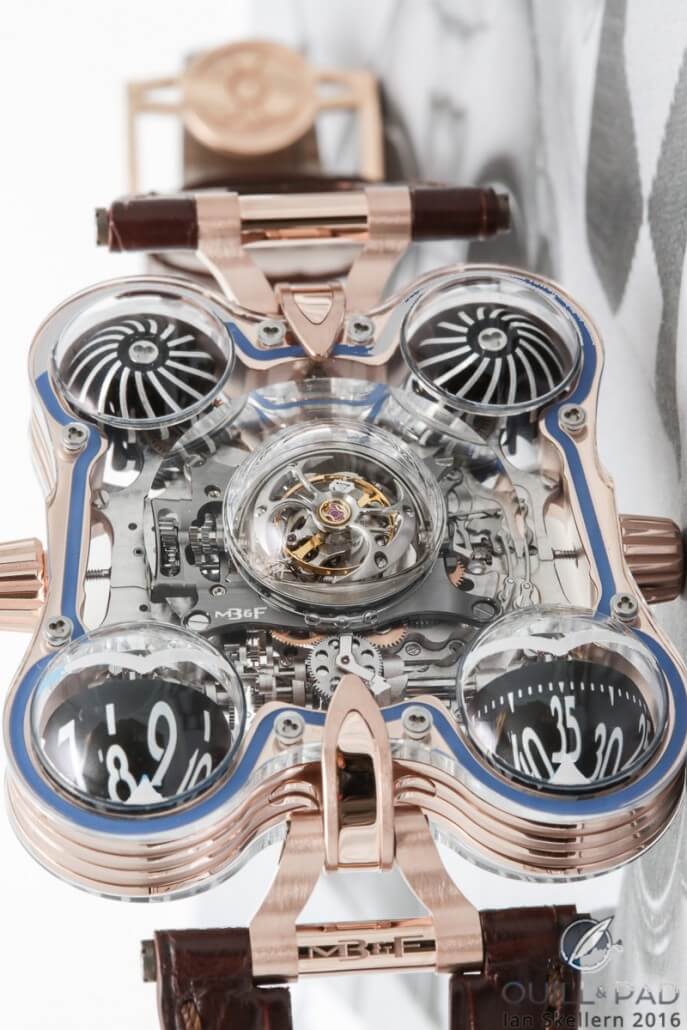 HM6 SV by MB&F