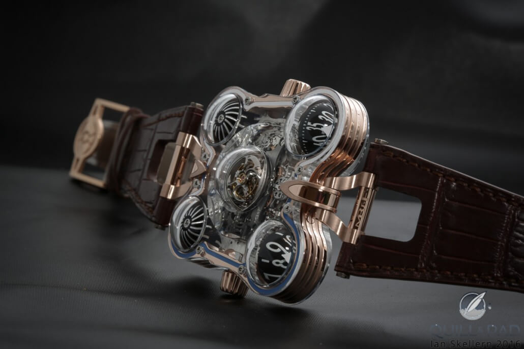 HM6 SV by MB&F