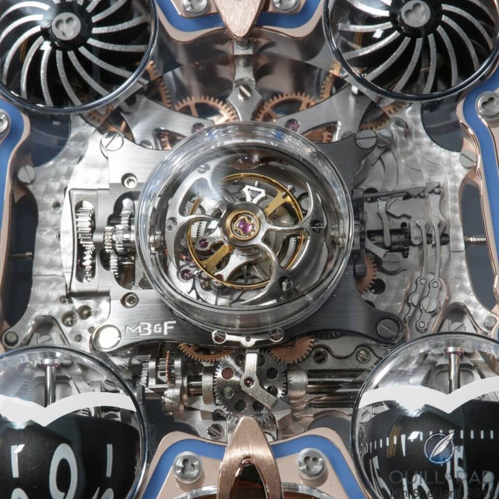 HM6 SV by MB&F