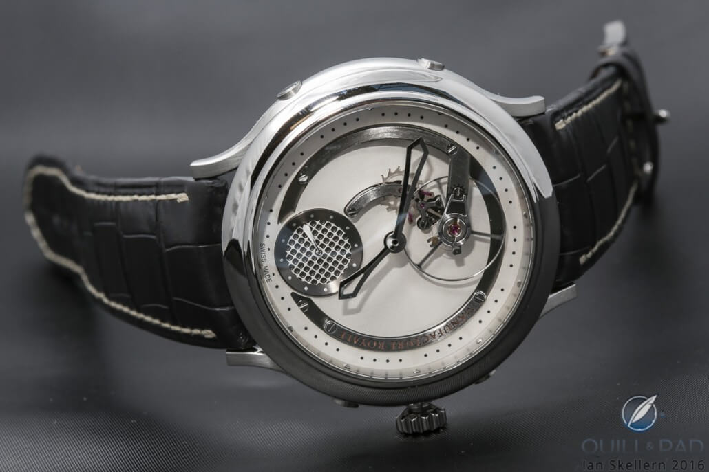 Manufacture Royale 1770 Voltige 