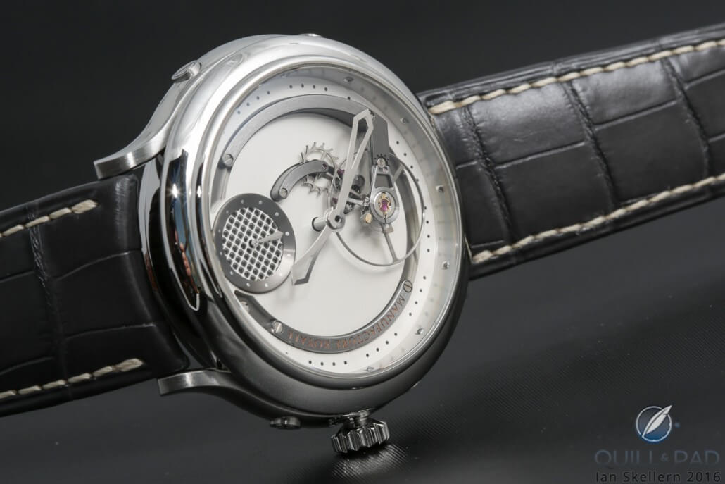 Manufacture Royale 1770 Voltige 