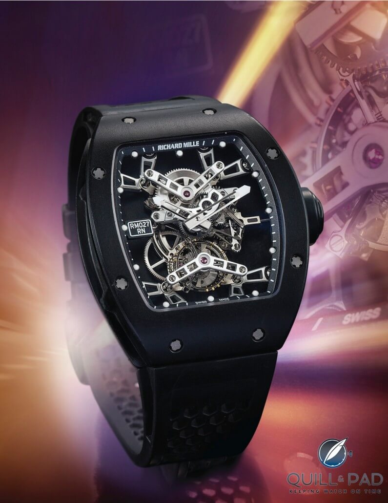 Richard Mille RM-027