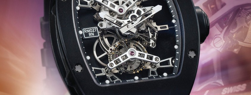Richard Mille RM-027