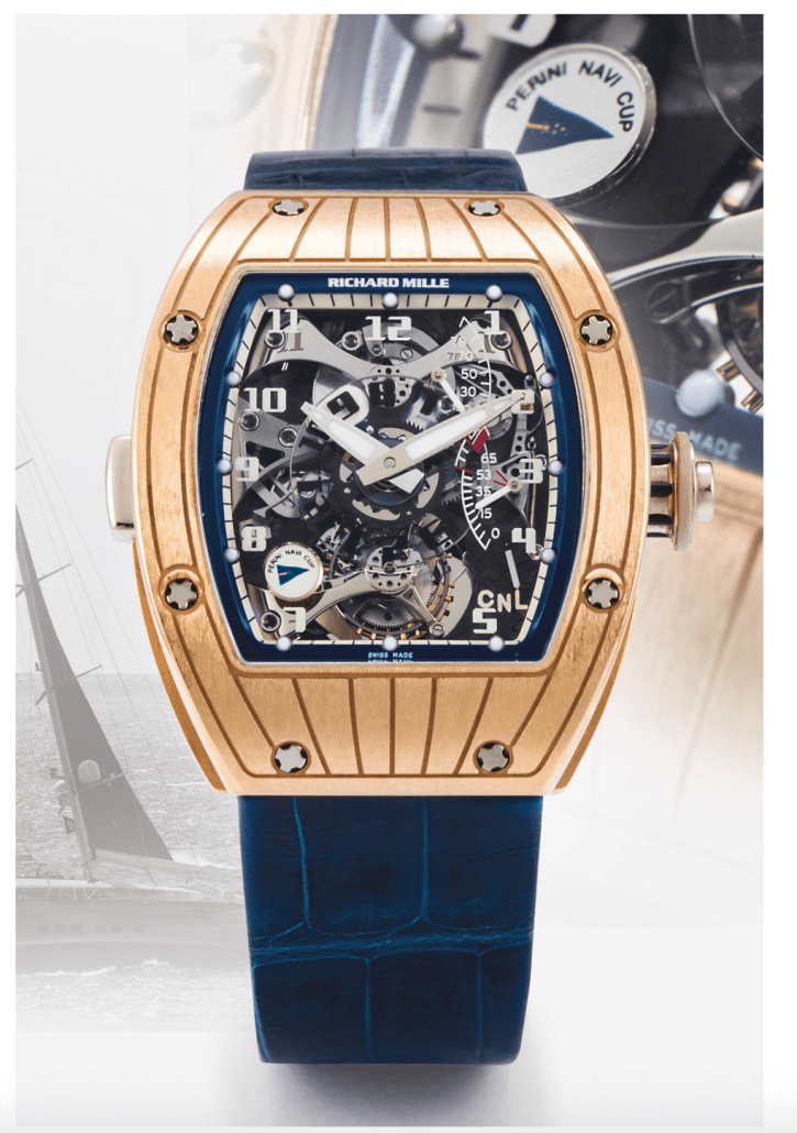 Richard Mille RM 015 Perini Navi Cup