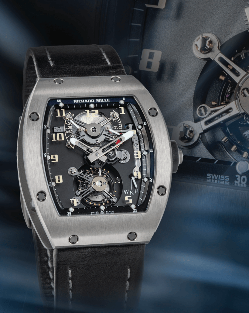 Richard Mille RM-002