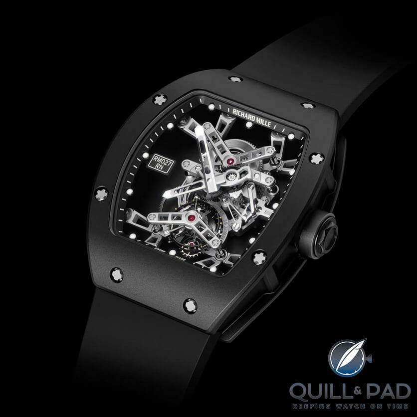 Richard Mille RM-027