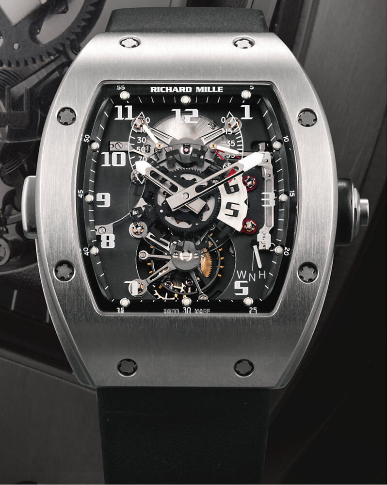 Richard Mille RM-003