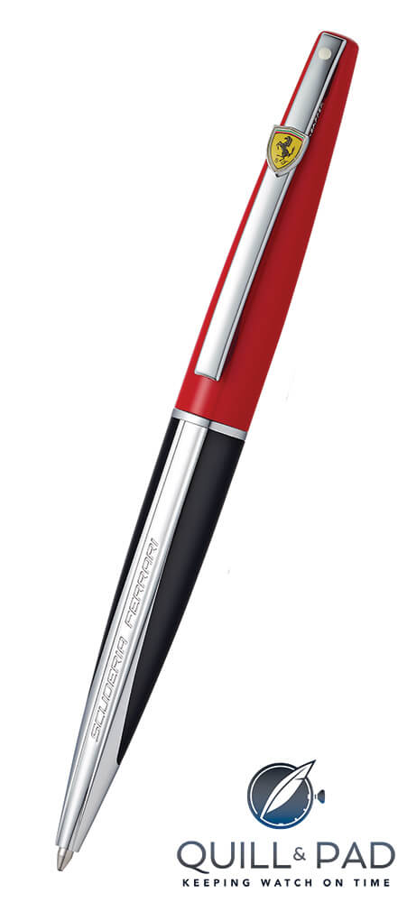 Sheaffer Scuderia Ferrari ball pen