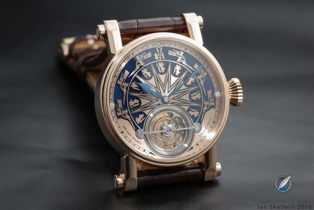 Speake-Marin Dong Son Tourbillon