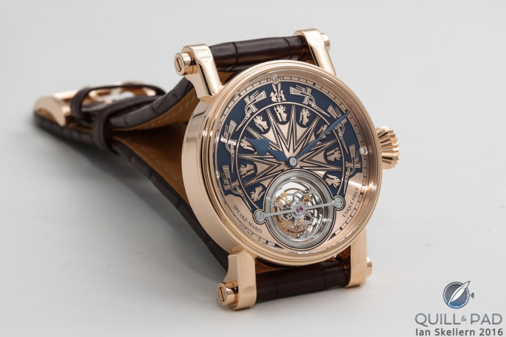 Speake-Marin Dong Son Tourbillon
